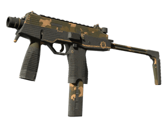 MP9 - Чёрный песок - 160x114