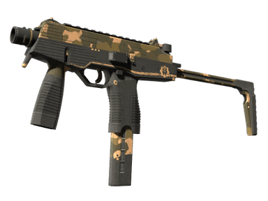 MP9 - Чёрный песок - 144x108