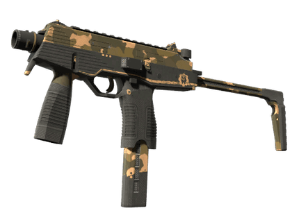 MP9 - Чёрный песок - 144x108