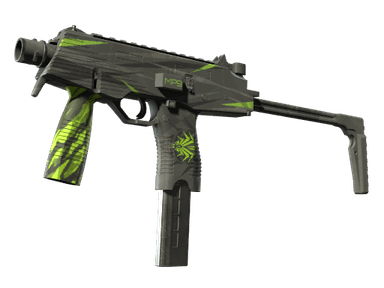 MP9 - Смертельный яд - 160x114