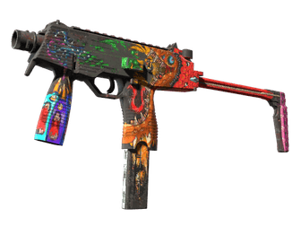 MP9 - Пищевая цепь - 160x114