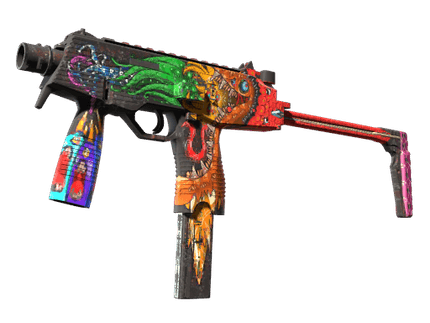 MP9 - Пищевая цепь - 144x108