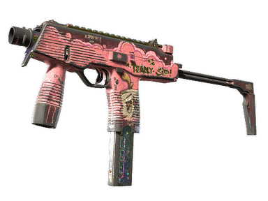 MP9 - Бегом за латте - 160x114