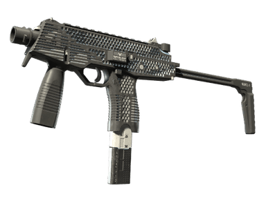 MP9 - Пушинка - 160x114