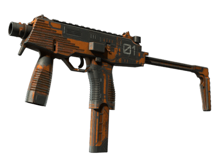 MP9 - Скромная угроза - 144x108
