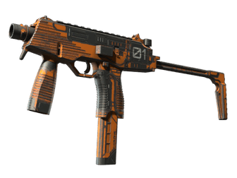MP9 - Скромная угроза - 160x114
