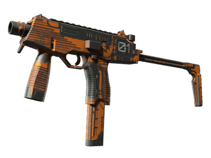MP9 - Скромная угроза - 144x108