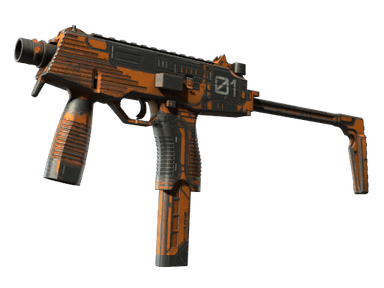 MP9 - Скромная угроза - 160x114
