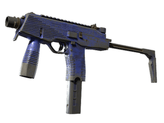 MP9 - Синий буйвол - 160x114