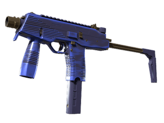 MP9 - Синий буйвол - 160x114