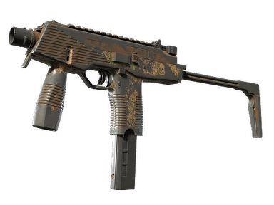 MP9 - Универсальный камуфляж - 160x114