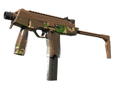 MP9 - Универсальный камуфляж - 160x114