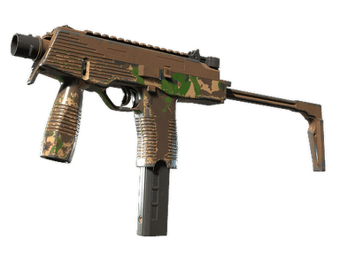 MP9 - Универсальный камуфляж - 160x114