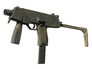 MP9 - Зеленая клетка - 160x114