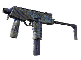 MP9 - Кобальтовый пейсли - 160x114
