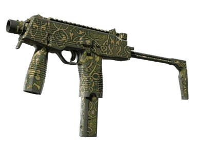 MP9 - Старые корни - 160x114