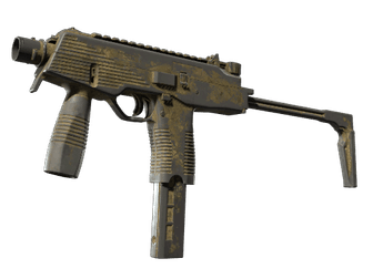 MP9 - Песчаная штриховка - 160x114
