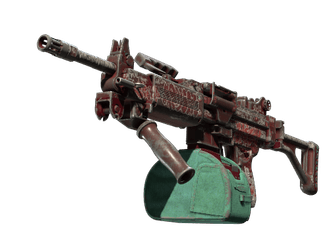 Негев - Стена-мишень - 160x114