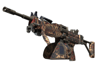 Негев - Трафарет «Феникса» - 160x114