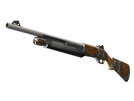 Nova - Оранжевое барокко - 144x108