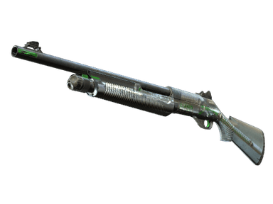 Nova - Прозрачный полимер - 144x108