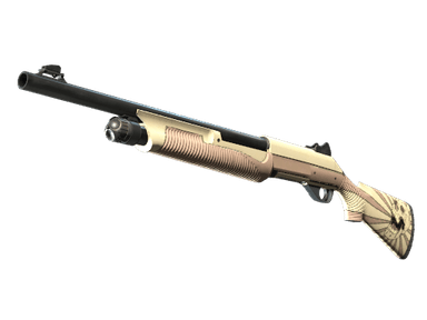 Nova - Восходящий череп - 160x114