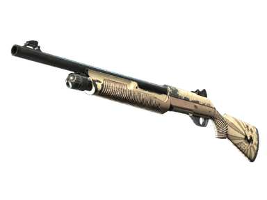 Nova - Восходящий череп - 144x108
