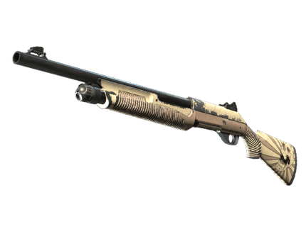 Nova - Восходящий череп - 144x108
