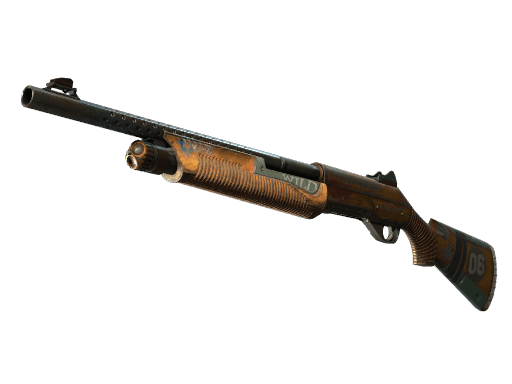 Nova - Дикая шестёрка - 144x108