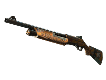 Nova - Дикая шестёрка - 144x108