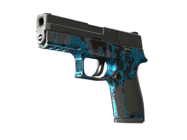 P250 - Цвета прибоя - 160x114