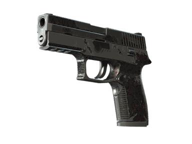 P250 - Тёмная филигрань - 144x108