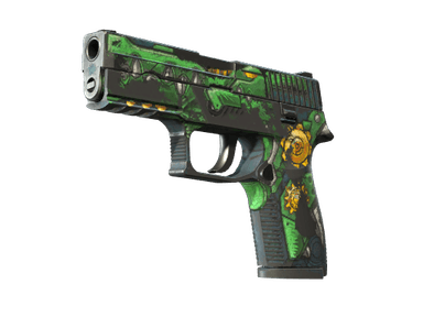 P250 - Прощальный оскал - 144x108