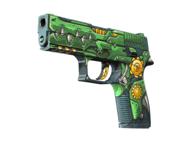 P250 - Прощальный оскал - 144x108