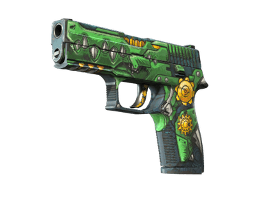 P250 - Прощальный оскал - 144x108
