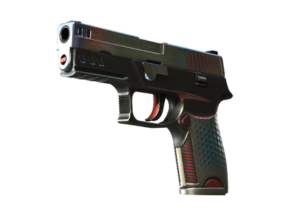 P250 - Киберпанцирь - 144x108