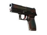 StatTrak™ P250 | Киберпанцирь (Поношенное)
