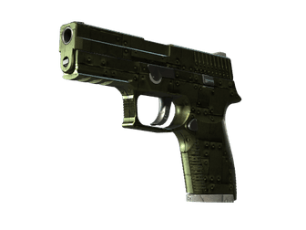 P250 - Железное покрытие - 160x114