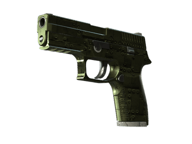 P250 - Железное покрытие - 160x114