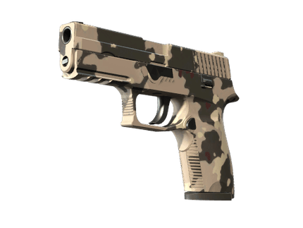 P250 - Чёрно-бежевый - 144x108