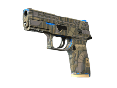 P250 - Обменник - 160x114