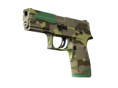 P250 - Северный лес - 144x108