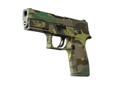 P250 - Северный лес - 160x114