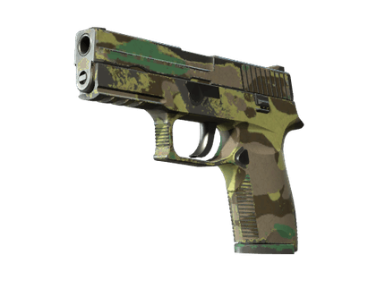 P250 - Северный лес - 144x108