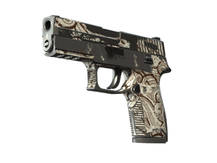 P250 - Пороховой дым - 144x108