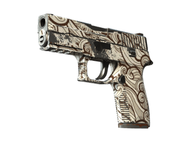 P250 - Пороховой дым - 160x114