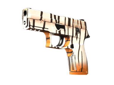 P250 - Бенгальский тигр - 160x114