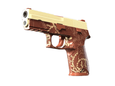P250 - Красная волна - 160x114