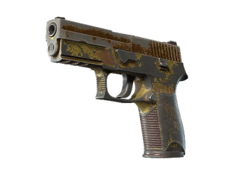 P250 - Осадочность - 160x114