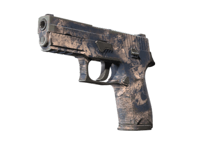 P250 - Безводье - 144x108